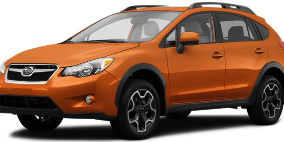 SUBARU XV CROSSTREK 2014 JF2GPACC5E8336193 image